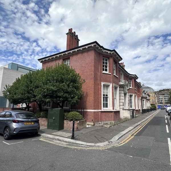 Vernon Street & Southcombe Street