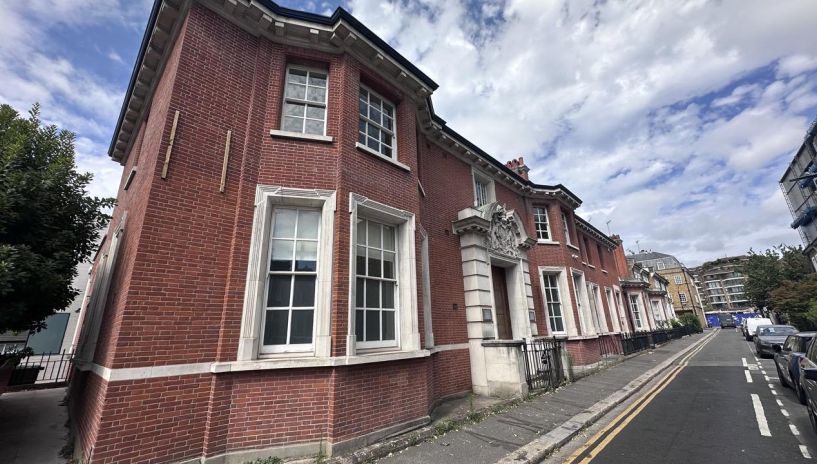 Vernon Street & 10 Southcombe Street, West Kensington, London
