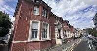 Vernon Street & Southcombe Street, West Kensington, London