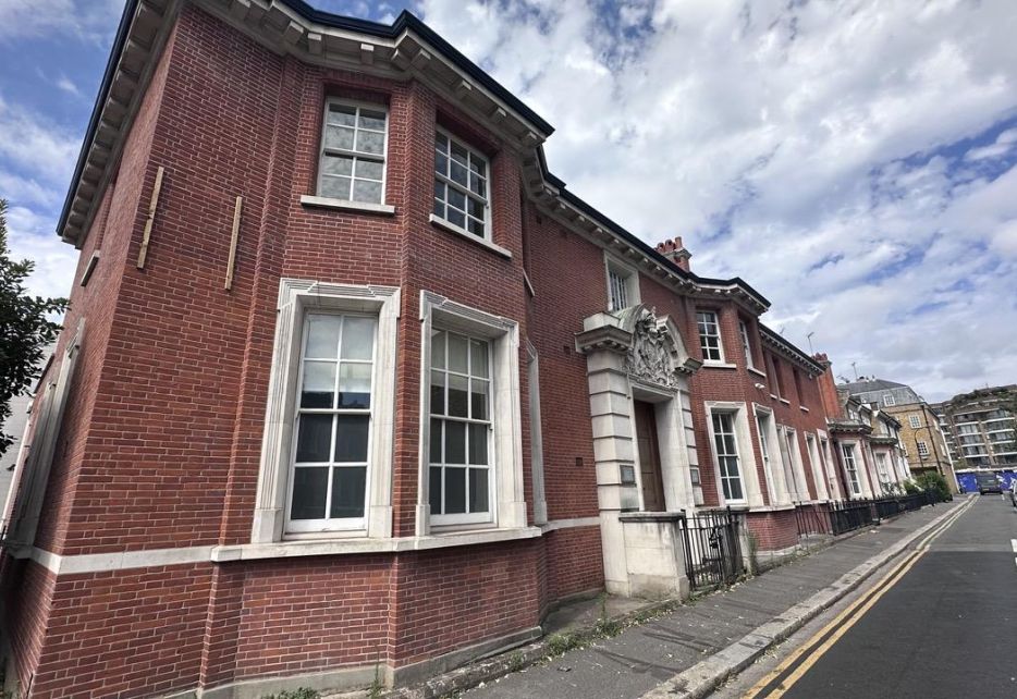 Vernon Street & Southcombe Street, West Kensington, London