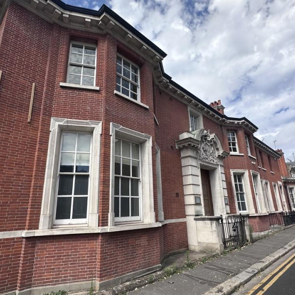 Vernon Street & Southcombe Street