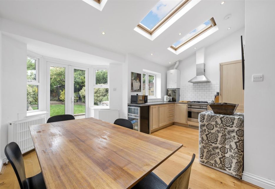 Kenwyn Road, West Wimbledon
