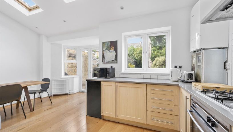 Kenwyn Road, West Wimbledon