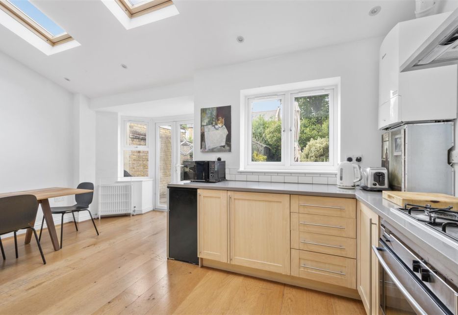 Kenwyn Road, West Wimbledon