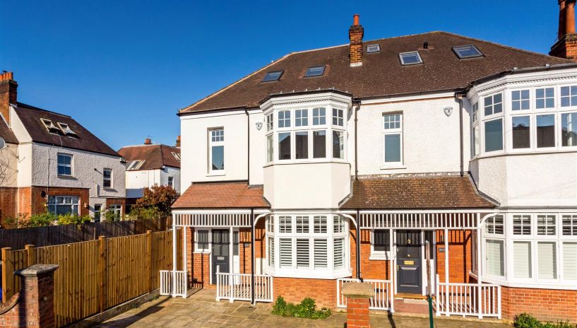 Oakwood Road, West Wimbledon, SW20