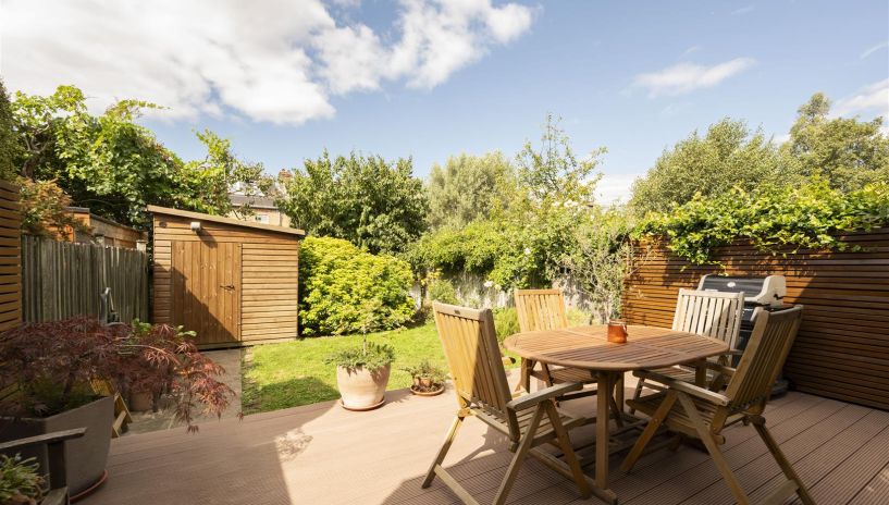 Tolverne Road, West Wimbledon, London