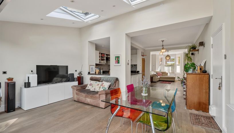 Tolverne Road, West Wimbledon, London
