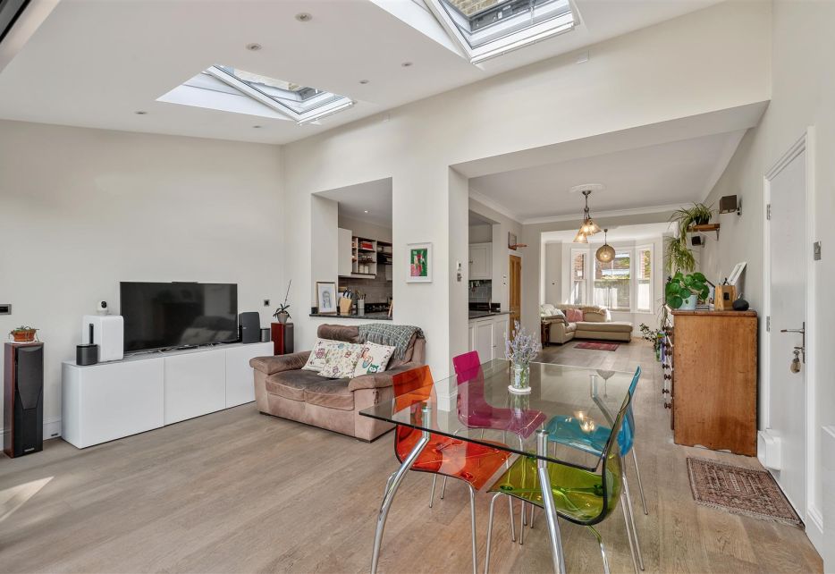 Tolverne Road, West Wimbledon, London