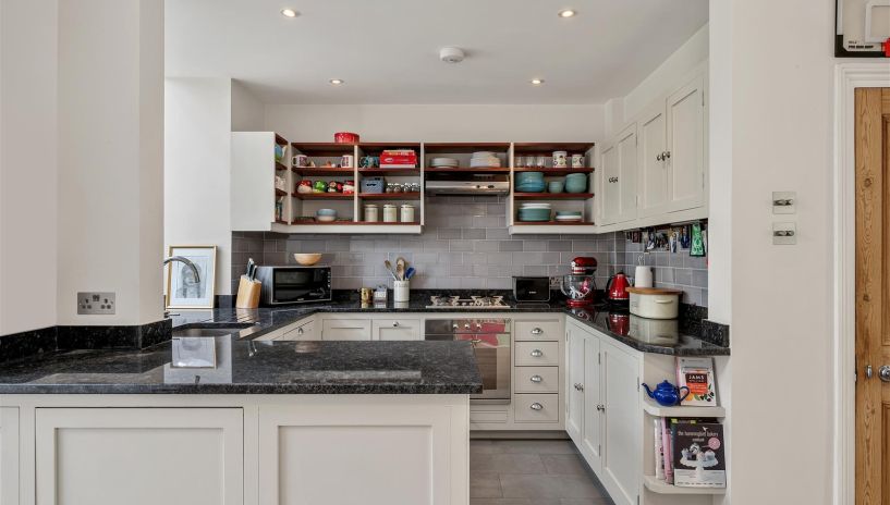 Tolverne Road, West Wimbledon, London