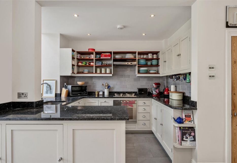 Tolverne Road, West Wimbledon, London