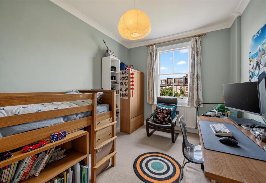 Tolverne Road, West Wimbledon, London