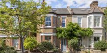 Tolverne Road, West Wimbledon, London