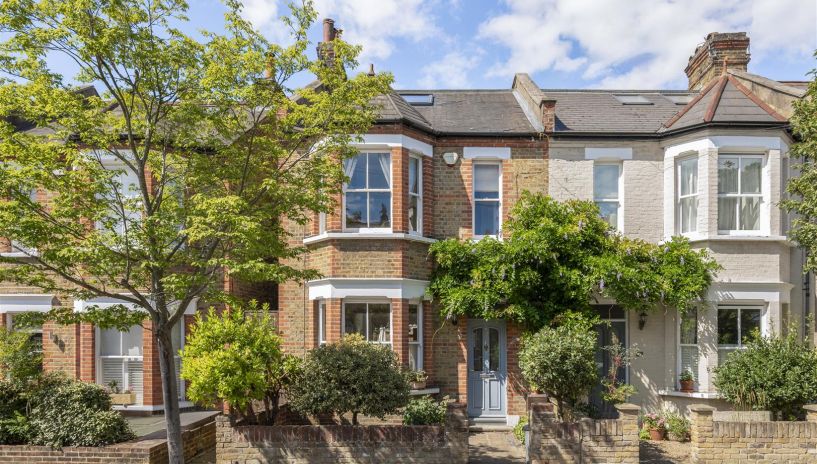 Tolverne Road, West Wimbledon, London