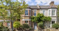 Tolverne Road, West Wimbledon, London
