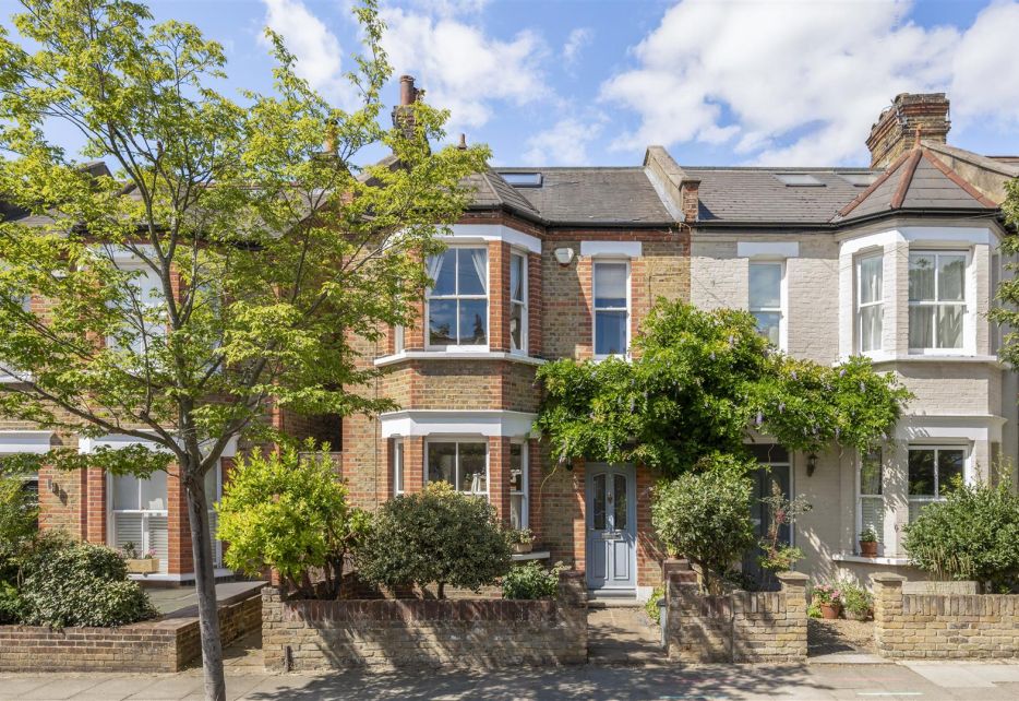 Tolverne Road, West Wimbledon, London