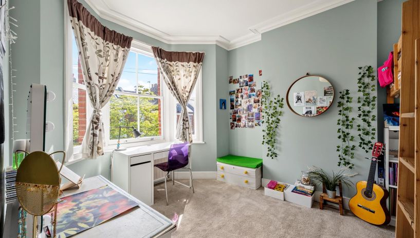 Tolverne Road, West Wimbledon, London