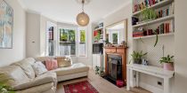 Tolverne Road, West Wimbledon, London
