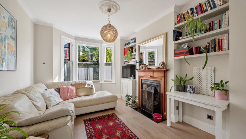 Tolverne Road, West Wimbledon, London