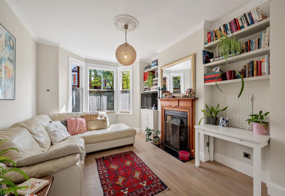 Tolverne Road, West Wimbledon, London