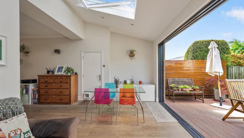 Tolverne Road, West Wimbledon, London