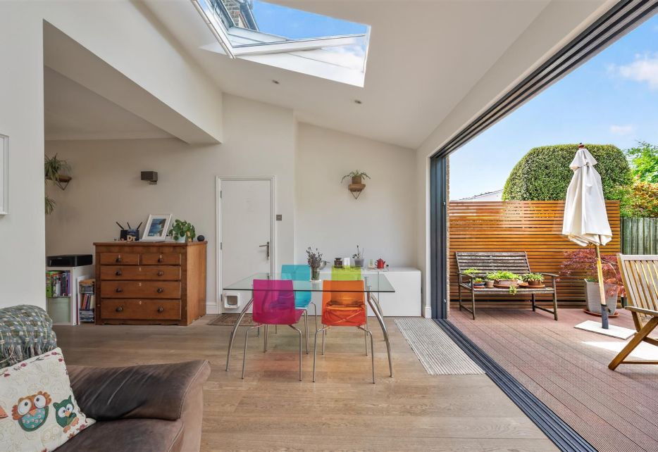 Tolverne Road, West Wimbledon, London