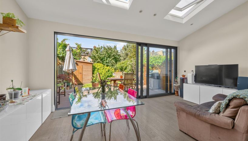 Tolverne Road, West Wimbledon, London