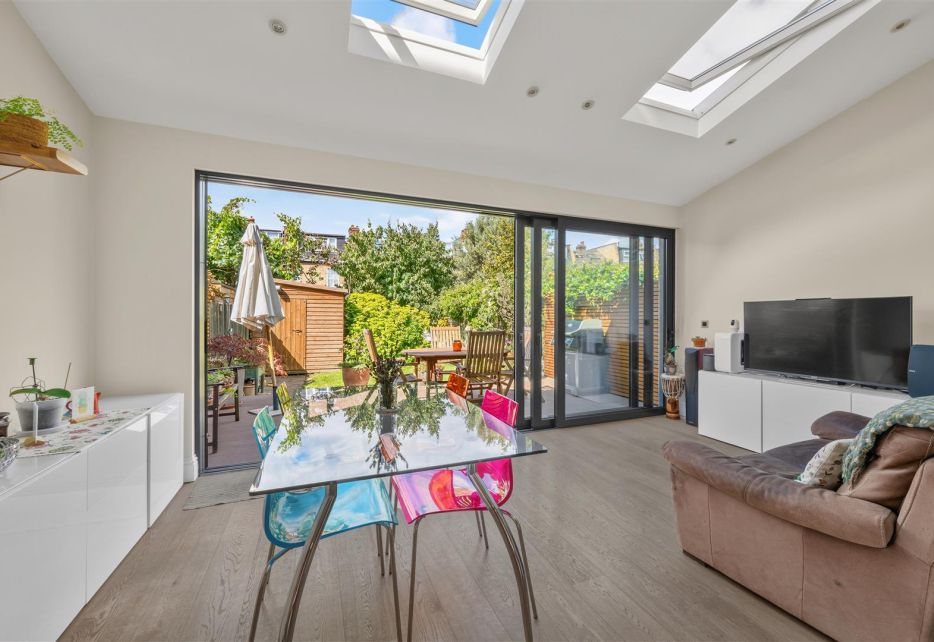 Tolverne Road, West Wimbledon, London