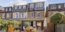 Tolverne Road, West Wimbledon, London