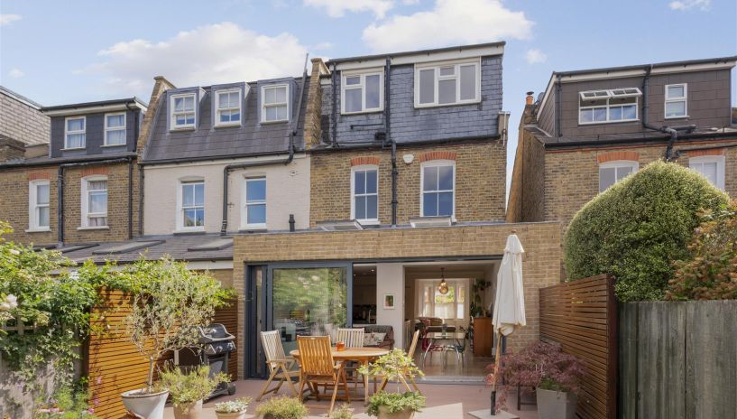 Tolverne Road, West Wimbledon, London