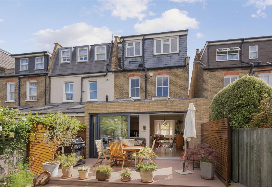Tolverne Road, West Wimbledon, London