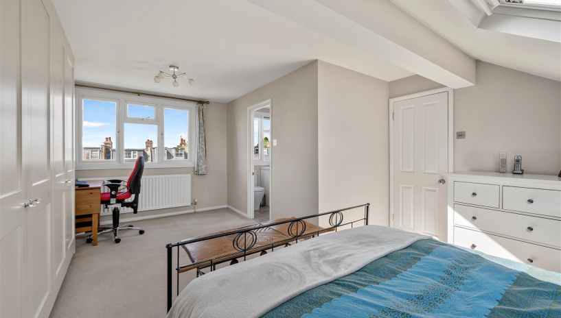 Tolverne Road, West Wimbledon, London