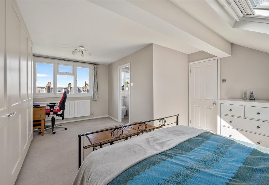 Tolverne Road, West Wimbledon, London