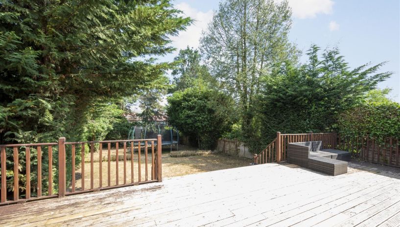 Ullswater Crescent, Putney Vale, SW15