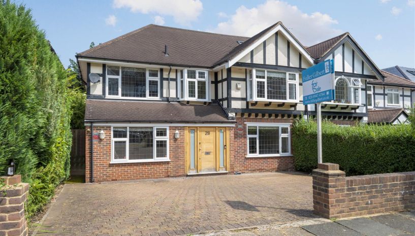 Ullswater Crescent, Putney Vale, SW15