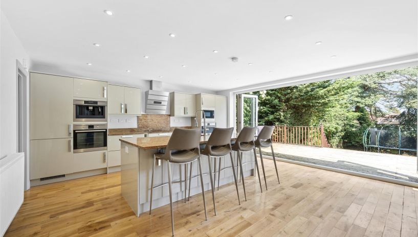 Ullswater Crescent, Putney Vale, SW15