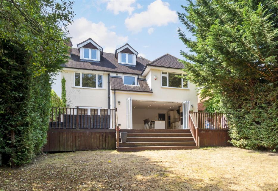 Ullswater Crescent, Kingston Vale, SW15