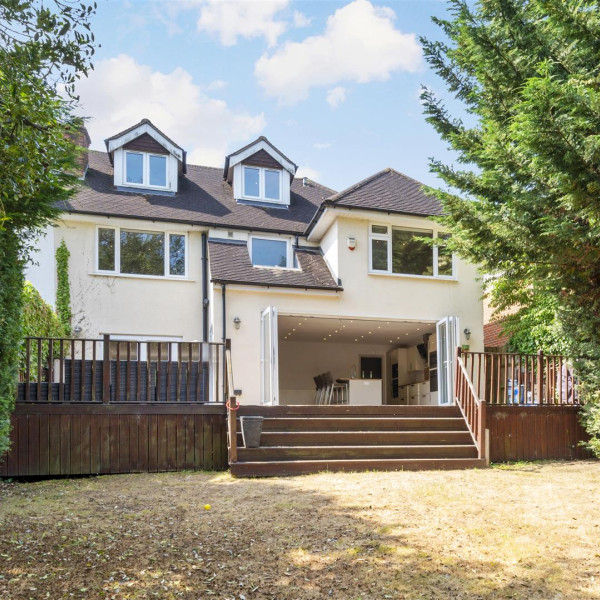 Ullswater Crescent