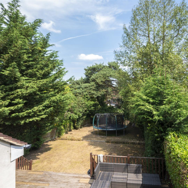 Ullswater Crescent