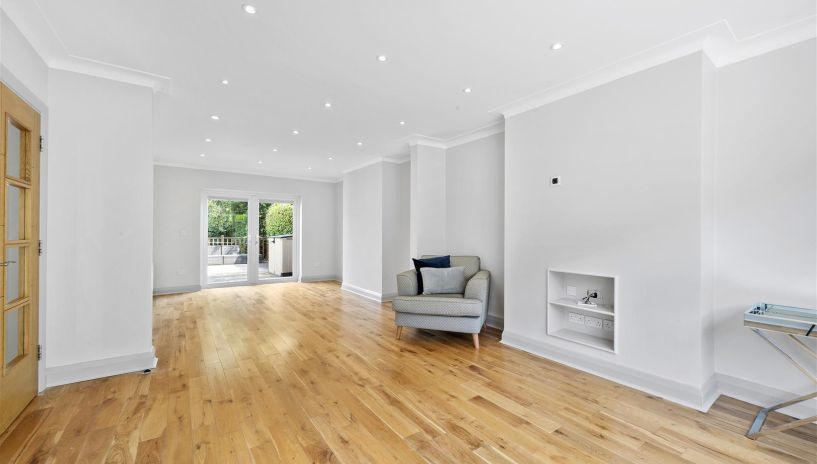 Ullswater Crescent, Putney Vale, SW15