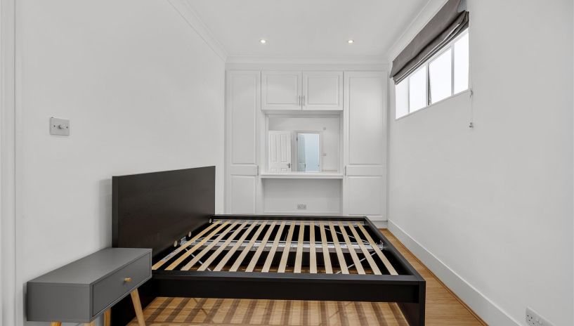 Petersham Mews, South Kensington, London, England