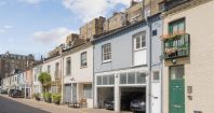 Petersham Mews, South Kensington, London, England