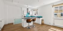 Petersham Mews, South Kensington, London, England