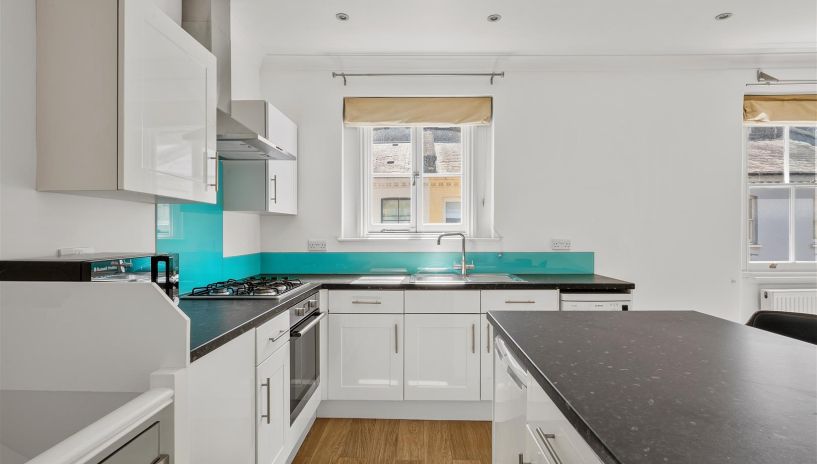 Petersham Mews, South Kensington, London, England