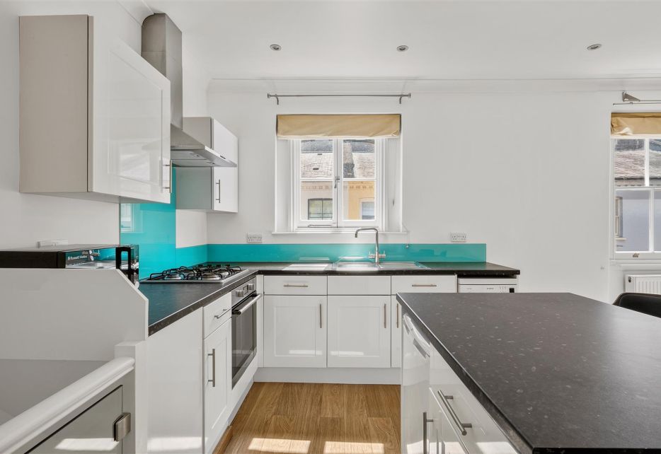 Petersham Mews, South Kensington, London, England