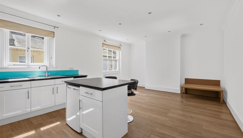 Petersham Mews, South Kensington, London, England