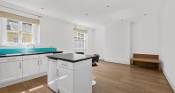 Petersham Mews, South Kensington, London, England
