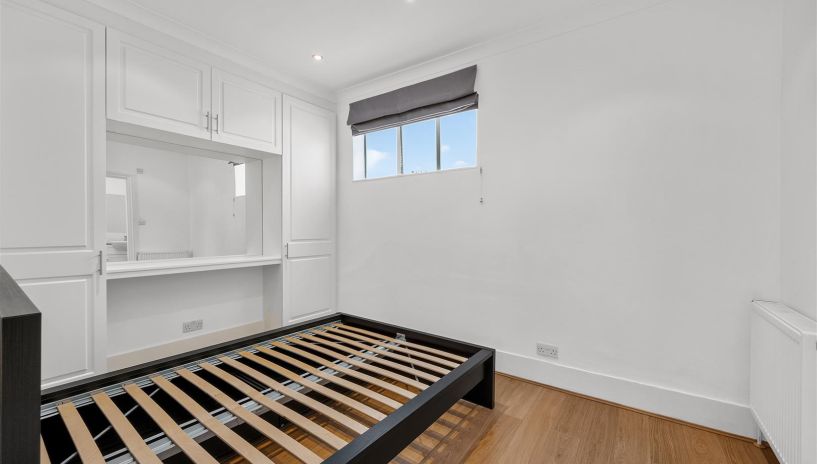Petersham Mews, South Kensington, London, England