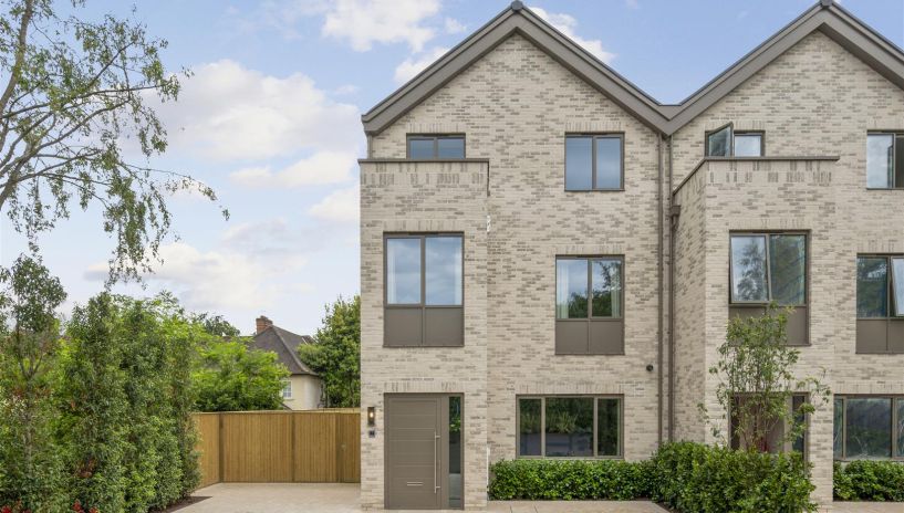 Swift Place, Coombe Lane West, Kingston Upon Thames, KT2