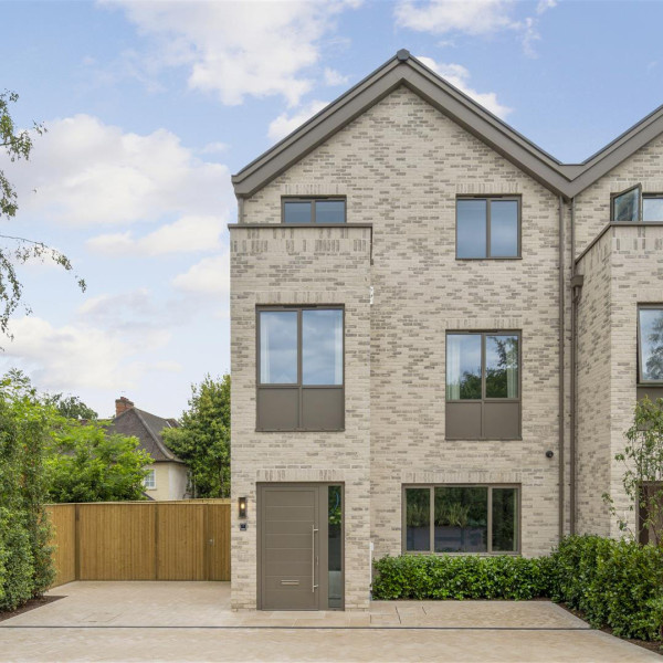 Coombe Lane West
