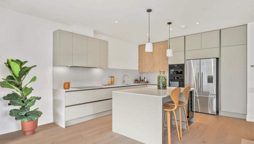 Swift Place, Coombe Lane West, Kingston Upon Thames, KT2